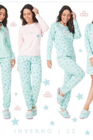 Pijama Calça We Are