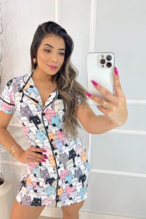 Chamisier Microfibra Fluity Bichinho