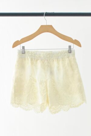 Short Com Elastico Laise